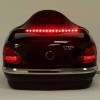 Autoparts Motorcycle VIP Trunk Luggage Tour Pack Tail Box For