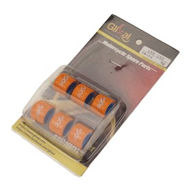 Glixal ATKS-04017 - Juego de pesas variadoras de alto rendimiento de 18 x 14 mm 152QMI 157QMJ GY6 125 cc 150 cc Scooter ciclomotor ATV Go-Kart (9 gramos)