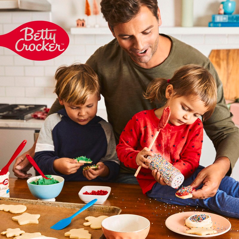 Betty Crocker Batchables Fudge Brownie Mix, Mix and Bake 4