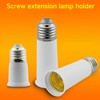 E27 to E27 Light Socket Extender for Light Bulb Extender