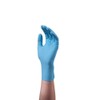 GLOVES NITRILE DISPOSABLE NITRILE PEHA SOFT T-PEQ 100 U