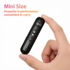Super Mini Walkie Talkies Pro Two Way Radio with Earpieces