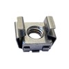 Small Parts 14NCAG 1/4"-20-2B Cage Nuts Zinc (Pack of 20)