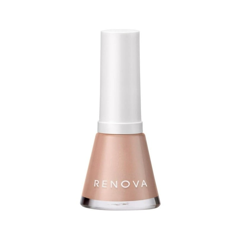 Esmalte para uñas Renova clásico Aurora rosa nacarado 13 ml
