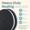 33 Feet Weather Stripping Seal for Doors and Windows Insulation