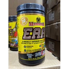 Mammoth EAA, 30 Serve (Rocket Pop)