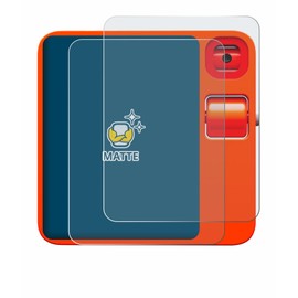 brotect Screen Protector Anti-Glare compatible with rabbit r1 (2 Pack) Screen Protector Matte, Anti-Fingerprint Protection Film