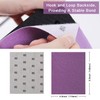 MAXMAN 1/4 Sheet Sandpaper, 20Pcs 800 Grit Sanding Sheets for