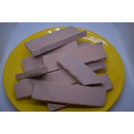 India Clay Red Slate Bar 200 Grams