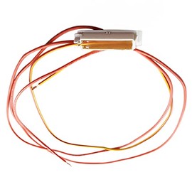 Repairwares Universal Washing Machine Lid Switch with Wire Harness WH12X10334 1256927 AP3968471 PS1482372