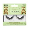 KISS Lash Couture False Eyelashes, The Muses Collection, Lash Style