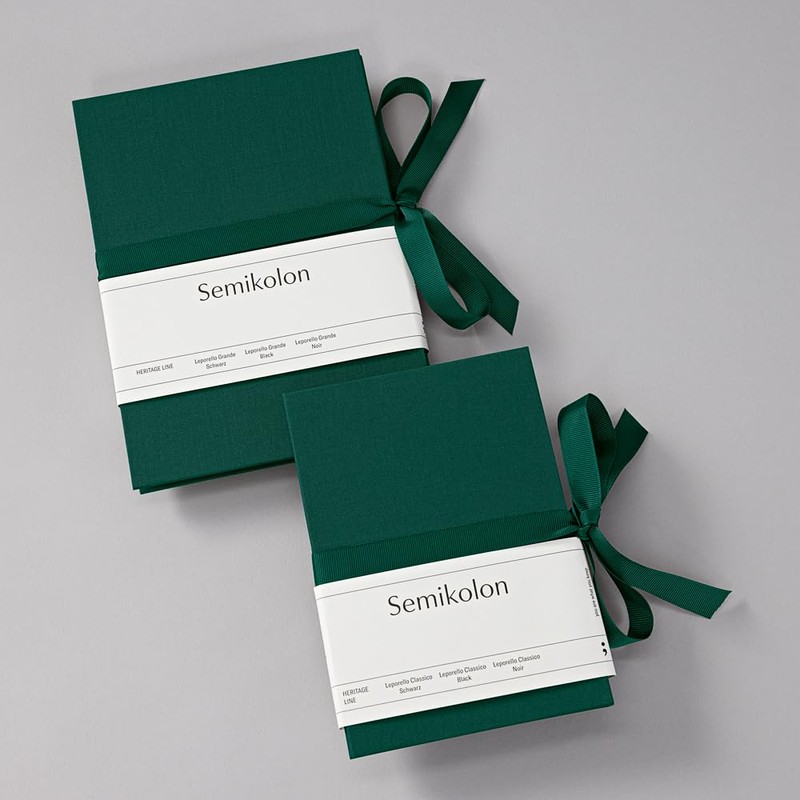 Semikolon 364050 Leporello Classico 12.2 x 17.7 cm - 14