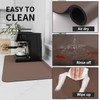HotLive Coffee Mat - Coffee Bar Mat for Countertops |