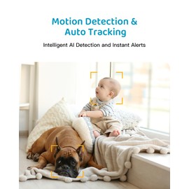 ARENTI Upgraded Video Baby Monitor,4MP 5" HD 2.4G&5G WiFi Baby Monitor with Camera and Audio,Infrared Night Vision,Night Light, 2-Way Audio,Cry&Motion Detection,Temperature Sensor,App Control