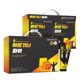 Arginine Power 20g 26 Packets