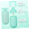 6 Pcs Lotion Bottle Face Lotion Wipes Dispenser Face Bar