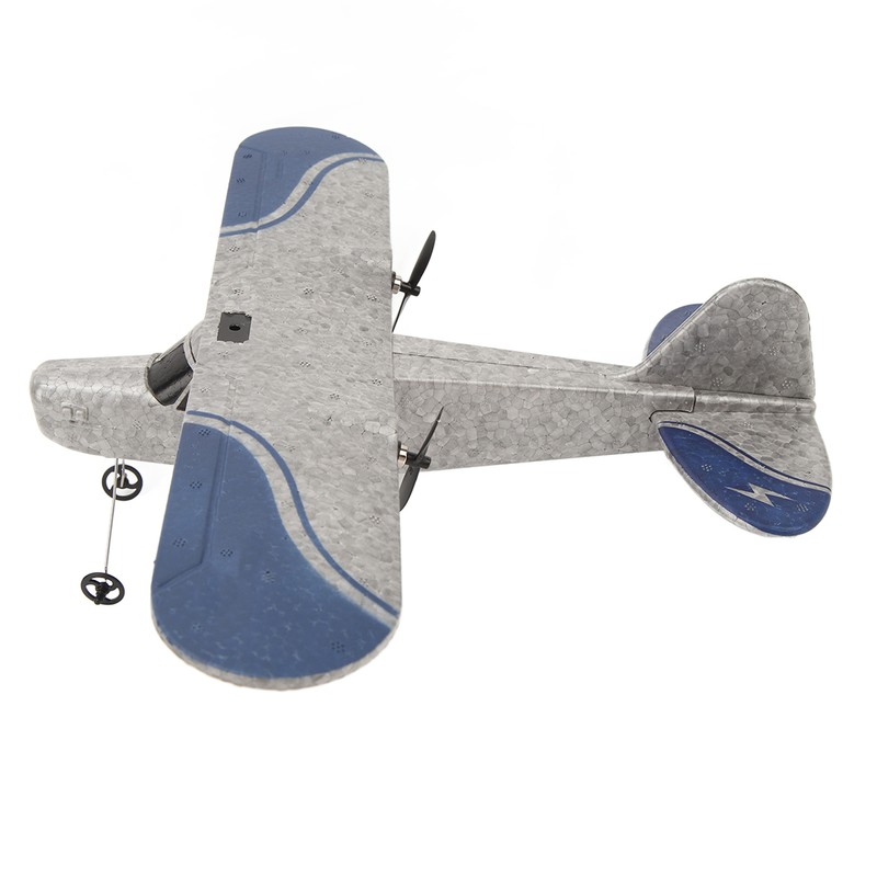 RC Plane Durable RC Glider Remote Control Airplane Fixed Wing