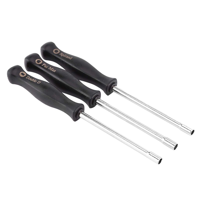 Carburetor Adjustment Tool,Pac Man Tool Ryobi Pacman Tool Screwdrivers 3