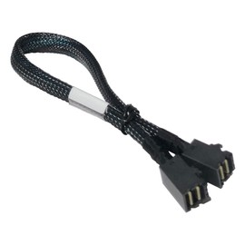 Highpoint Technologies 8643-8643-060 NVMe Cable