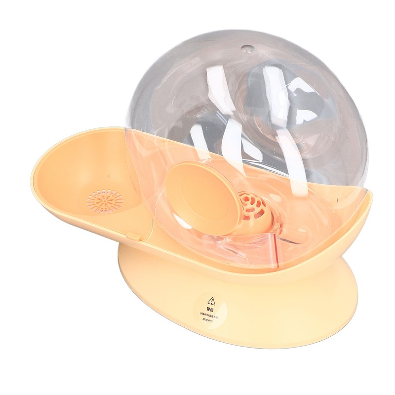 Automatic Cat Water Dispenser 2.8L Deatachable Durable Plastic Filter System