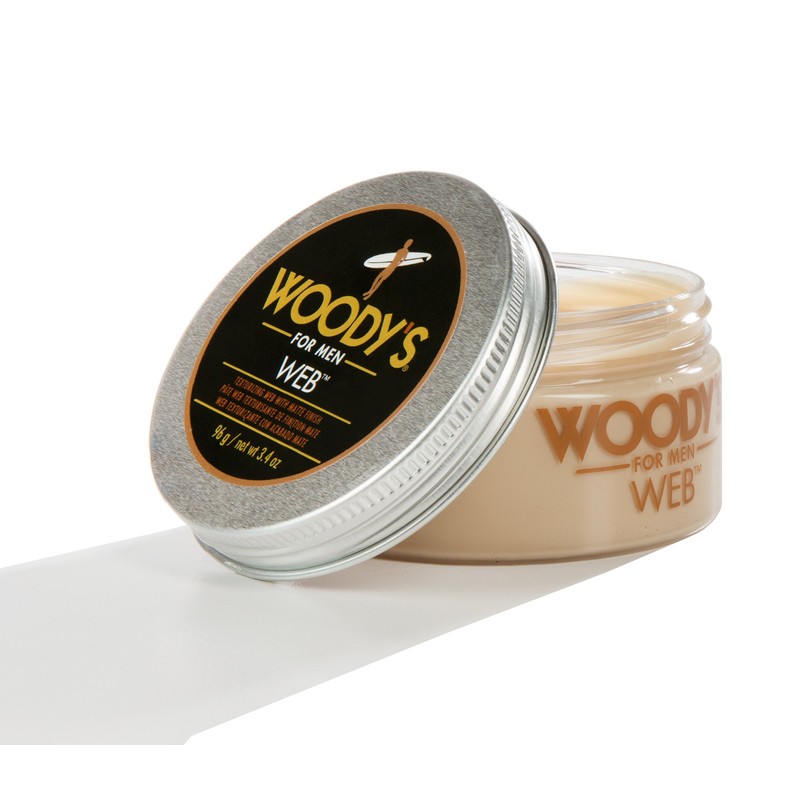 Woody's Quality Grooming Web 3.4 OZ
