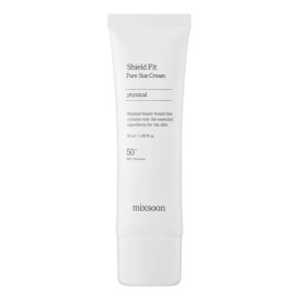 Protector Solar Mixsoon Shield Fit Pure Crema Spf
