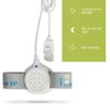 High Quality Convenient Professional Arm Wear Bedwetting Alarm Baby Toddler