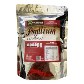 Digestivo, Fibra 100% Natural Plántago Psyllium - 370 G