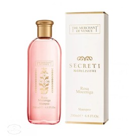 The Merchant of Venice Secreti Nobilissimi Rosa Moceniga Shampoo