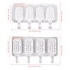 generic Molde De Helado Casero Molde Silicona P Helados 4
