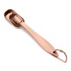 Accurate 18/8 Stainless Steel Measuring Spoons, Heavy Duty Good Handle