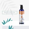 Aceite de Masaje Sensual Aroma Cítrico 90ml