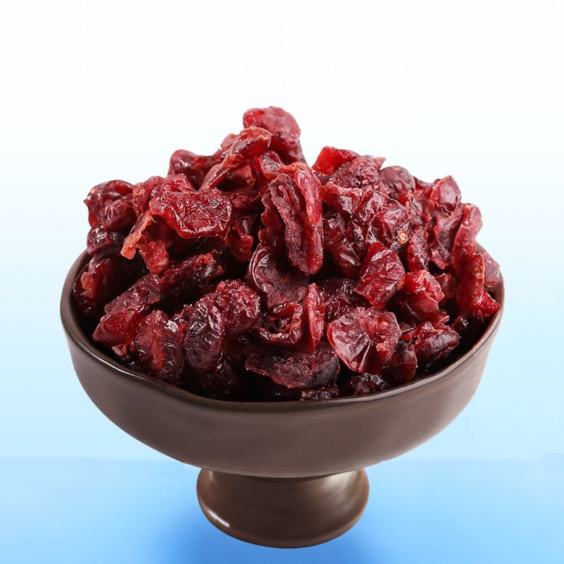 FixtureDisplays Dried Cranberries 8.8 oz Fresh Dehydrated Antioxidant Half-Cut Cranberries