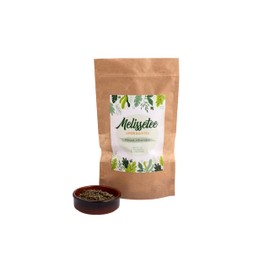 IGART Melissa Leaves Cut Tea 500 g | Herbal Tea Melissa Tea Melissae Folium | for Sauces Soups Dishes Teas | Soothing