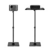 VEVOR Projector Stand Projector Floor Stand Adjustable Height from 30.3