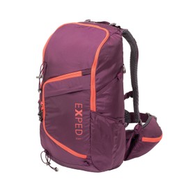 Exped Skyline 25 Daypack, Dark Violet, 25 L