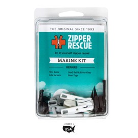 Zipper Rescue, Zipper Repair Kit, Marine