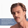 Henson Shaving Razor - Steel Blue Double Edge Safety Razor