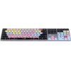 LogicKeyboard TITAN Wireless Backlit Keyboard for Avid Pro Tools -