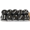 Spieltz Extra Large 20mm Wooden Eye Dice for XL Games