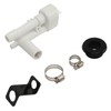 RV Toilet Vacuum Breaker Kit 385230335 Leakproof Sturdy Replacement for