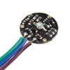 2Pcs Heart Rate Pulse Sensor Module, Heart Rate Monitoring Sensor