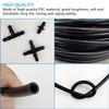 20 Meters Gardening Watering Pipe Watering Hose 4/7mm PVC Hose