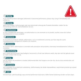 Segrehy Lock Off Kit For Electricians, Lockout Tagout Kit, Safety Lockout Padlock,Electrical Circuit Breaker Lockout Tagout Kit Safty Padlock Loto Tags Hasps Set for Industrial, Electric Power