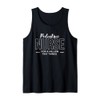 Pediatric Nurse For A Million Tiny Things Tank Top