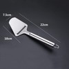 Stainless Steel Cheese Slicer to Produce Thin and Even Slices,