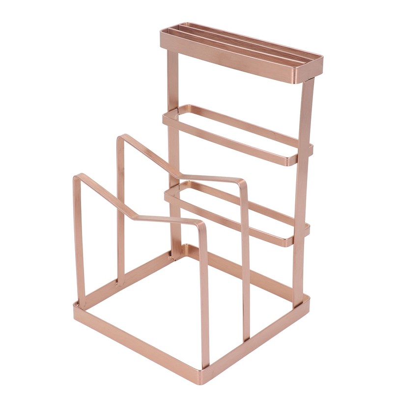 Cutting Board Rack Chopping Board Organizer Stand Holder Multi Purpose