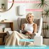 Smart Waterless Essential Oil Diffuser for Home Office Hotel Large