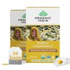 Organic India Purely Chamomile Tea- Regenerative Organic Chamomile Flowers, Caffeine
