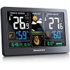 Newentor Outdoor Sensor for Weather Station Wireless Sensor Outdoor Thermometer